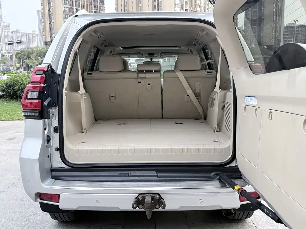 Toyota Prado 2019 — фото 21