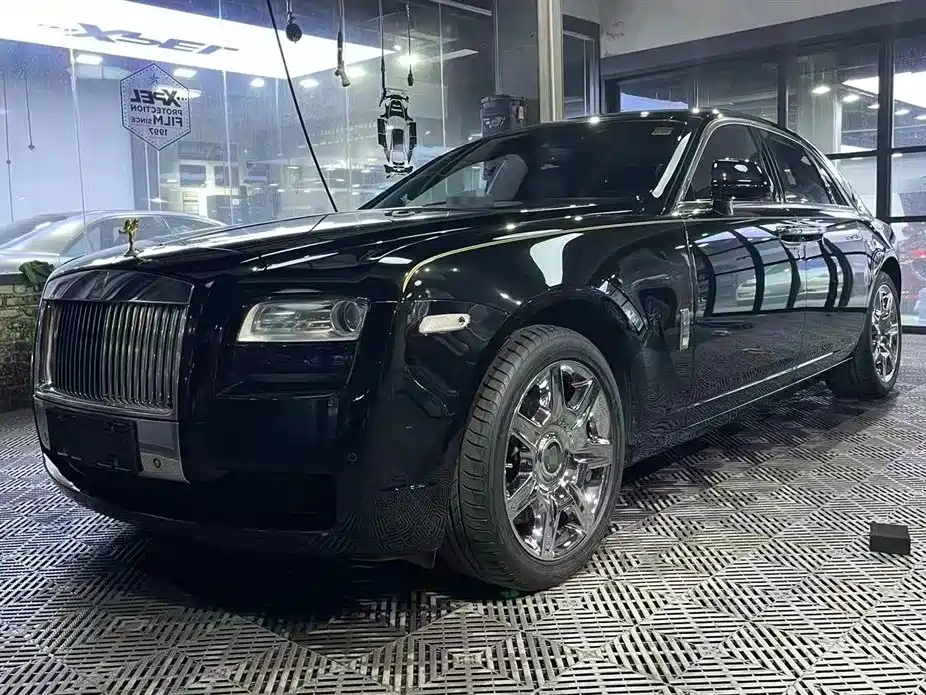 Rolls-Royce Ghost 2014