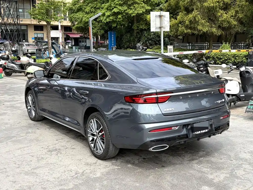 Geely Xingrui 2022 — фото 15