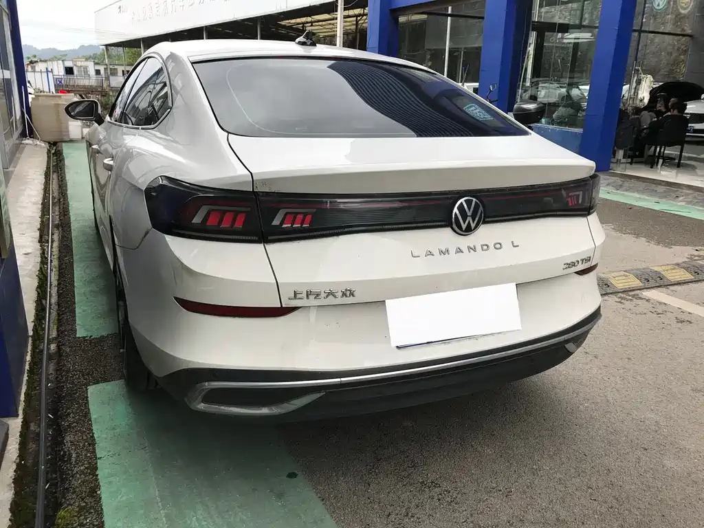 Volkswagen Lamando 2023