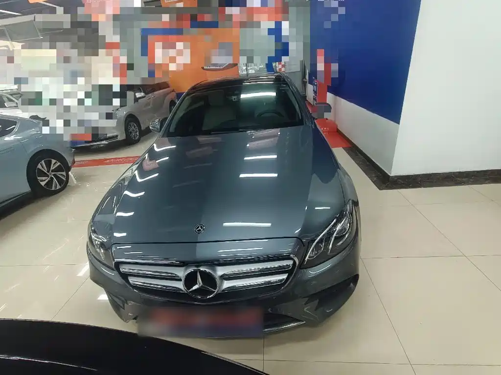 Mercedes-Benz E-Class 2017