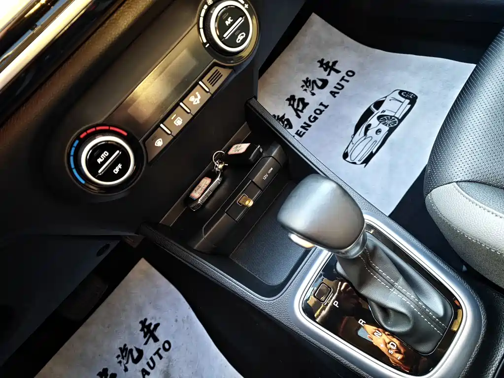 Kia KX1 2023 — фото 14