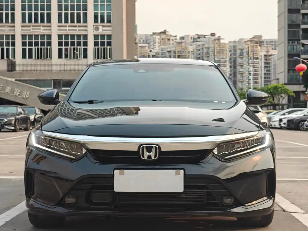 Honda Inspire 2022 — фото 3
