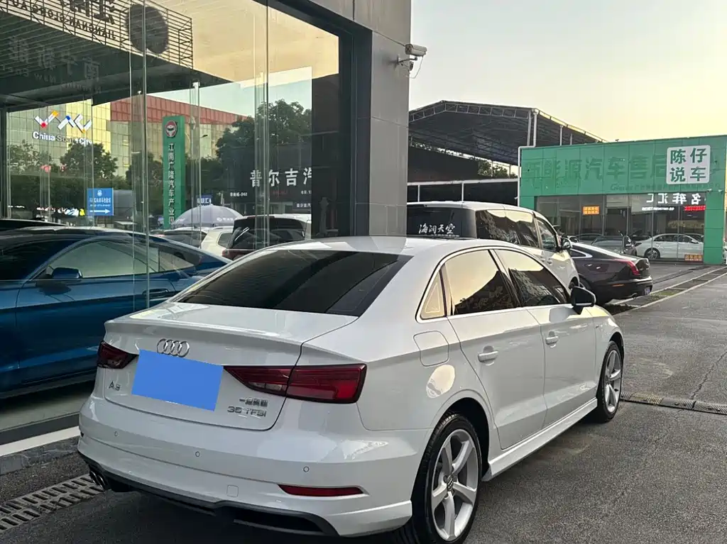 Audi A3 2017