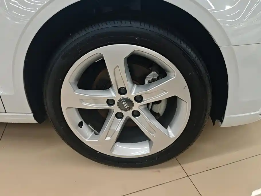 Audi A3 2021