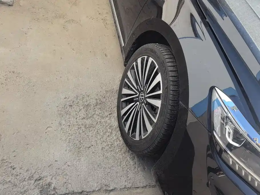 Volkswagen Passat 2021