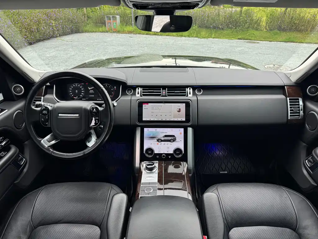 Land Rover Range Rover 2021 — фото 9