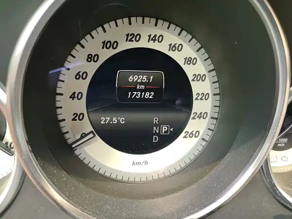 Mercedes-Benz CLS 2015