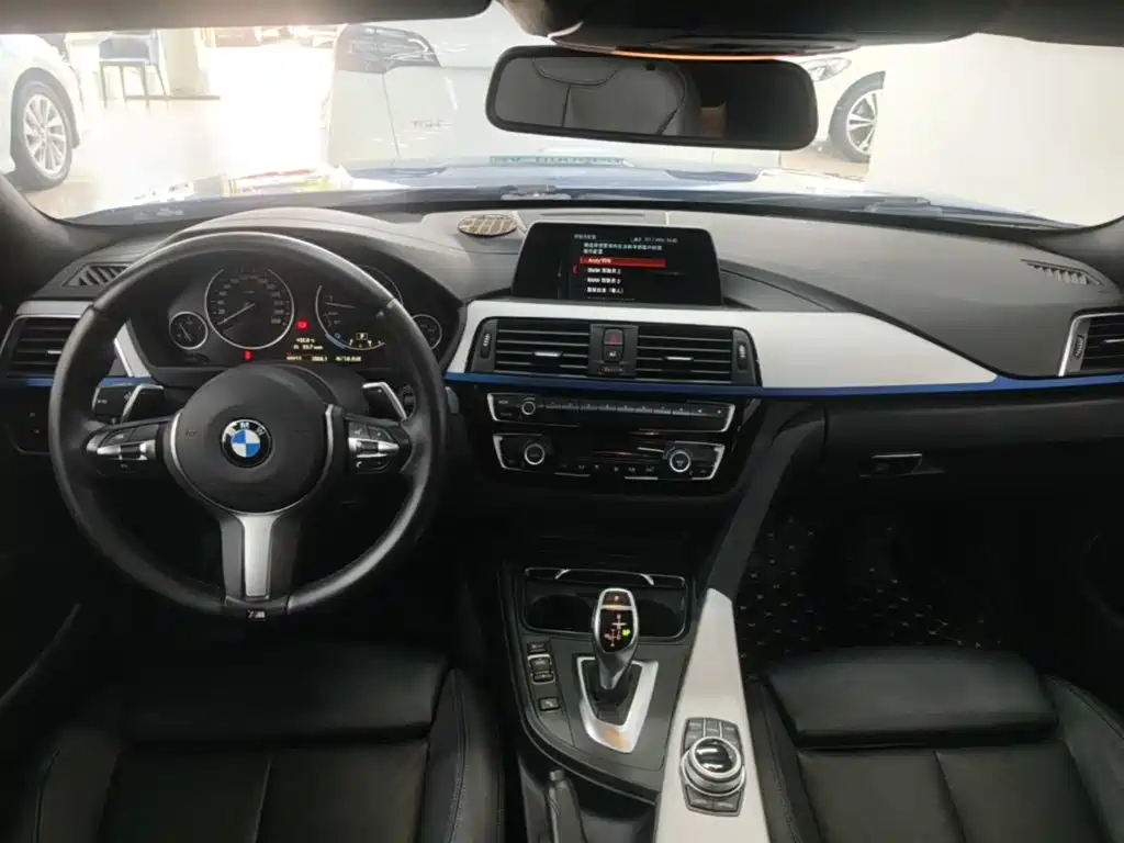 BMW 4 Series 2018 — фото 10