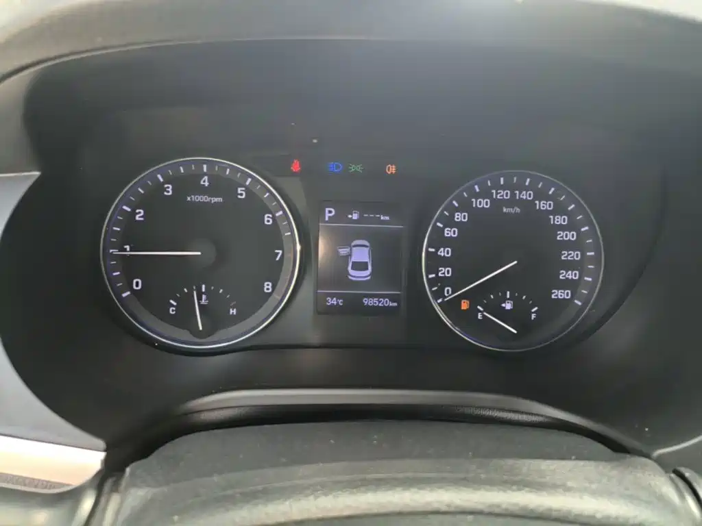 Hyundai Mistra 2018 — фото 12