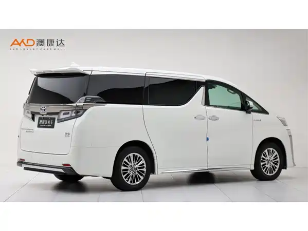Toyota Vellfire 2022