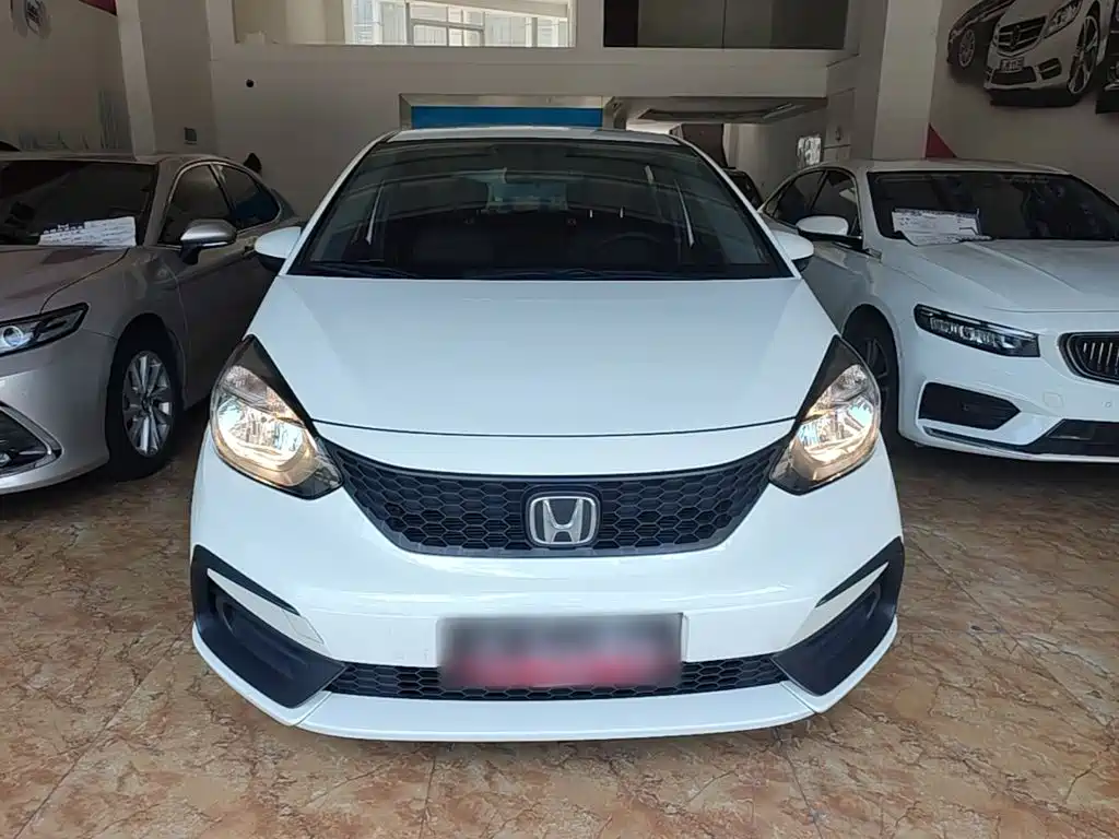 Honda Fit 2022