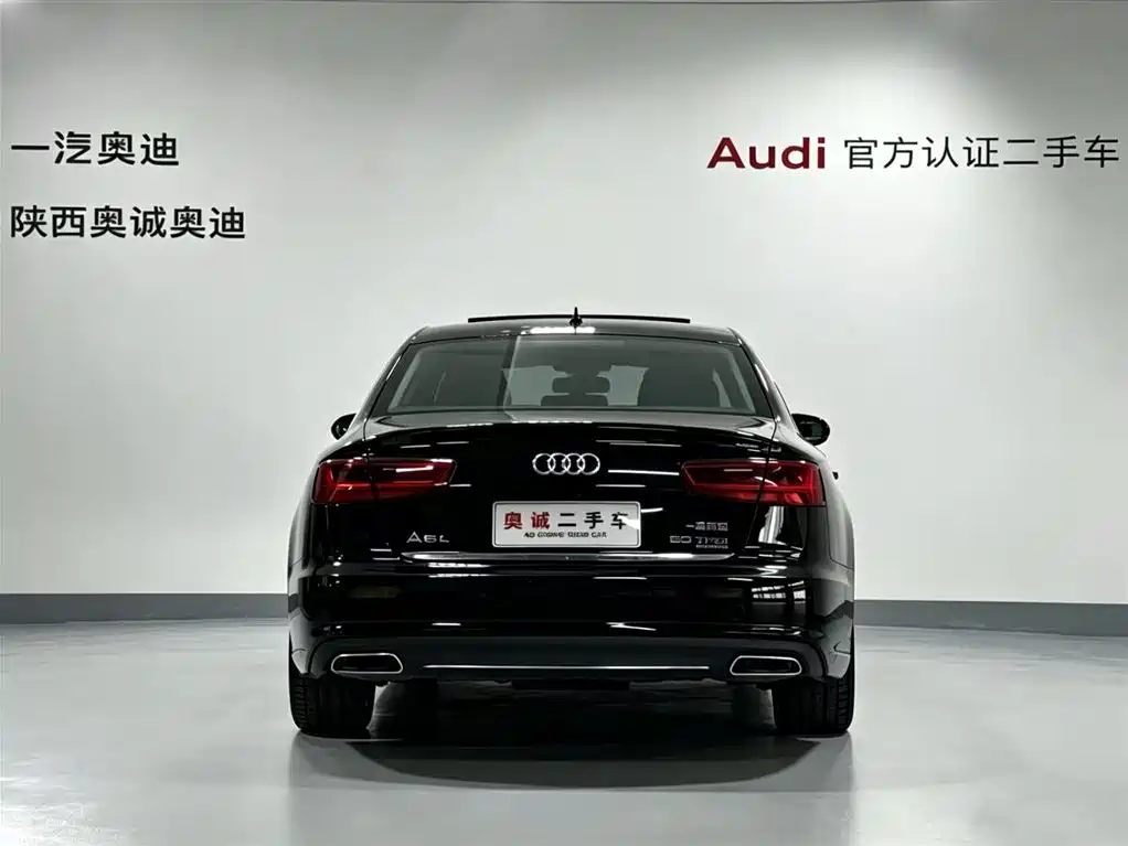 Audi A6L 2016 — фото 5
