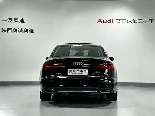 Audi A6L 2016