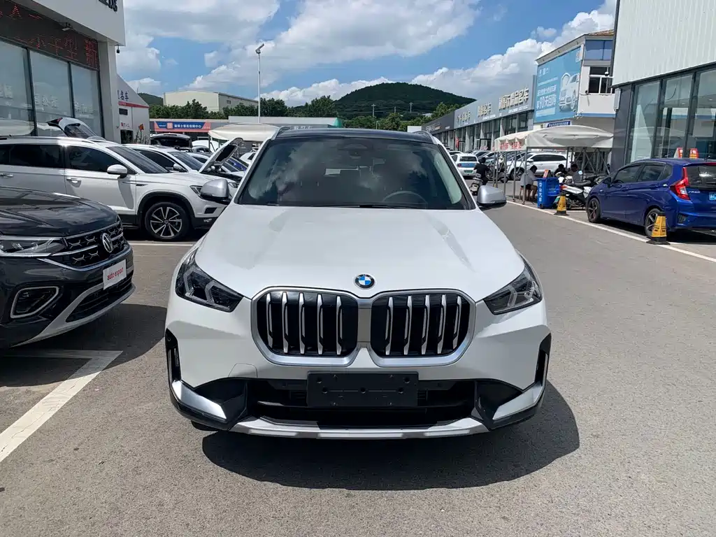 BMW X1 2023