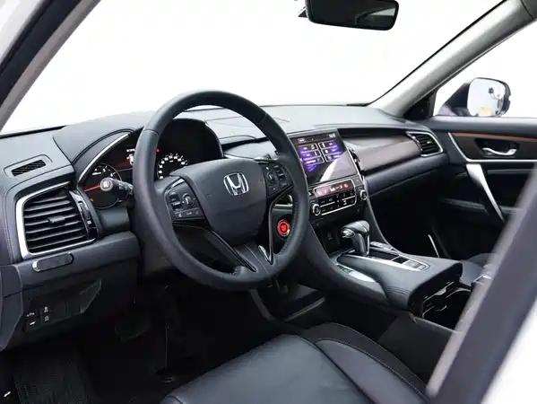 Honda Avancier 2018