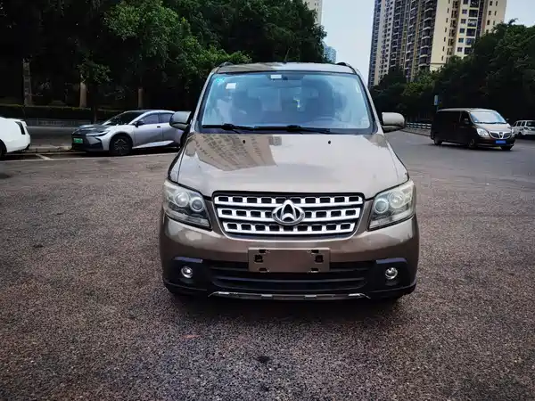 Changan Uno S 2017