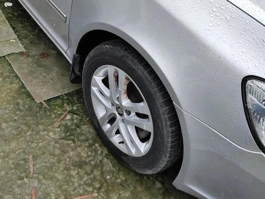 Skoda Octavia 2014
