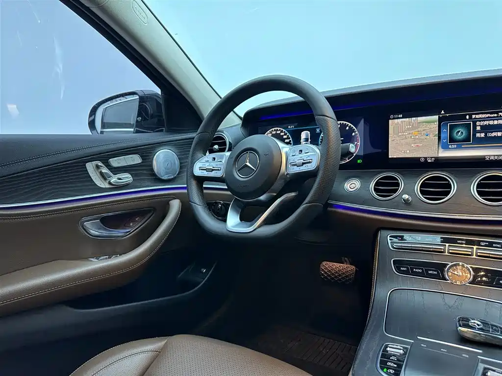 Mercedes-Benz E-Class 2020 — фото 12