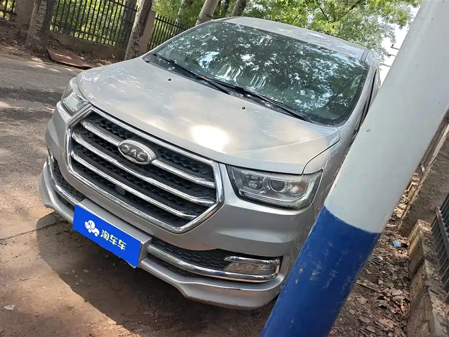 JAC Refine Refine M4 2017