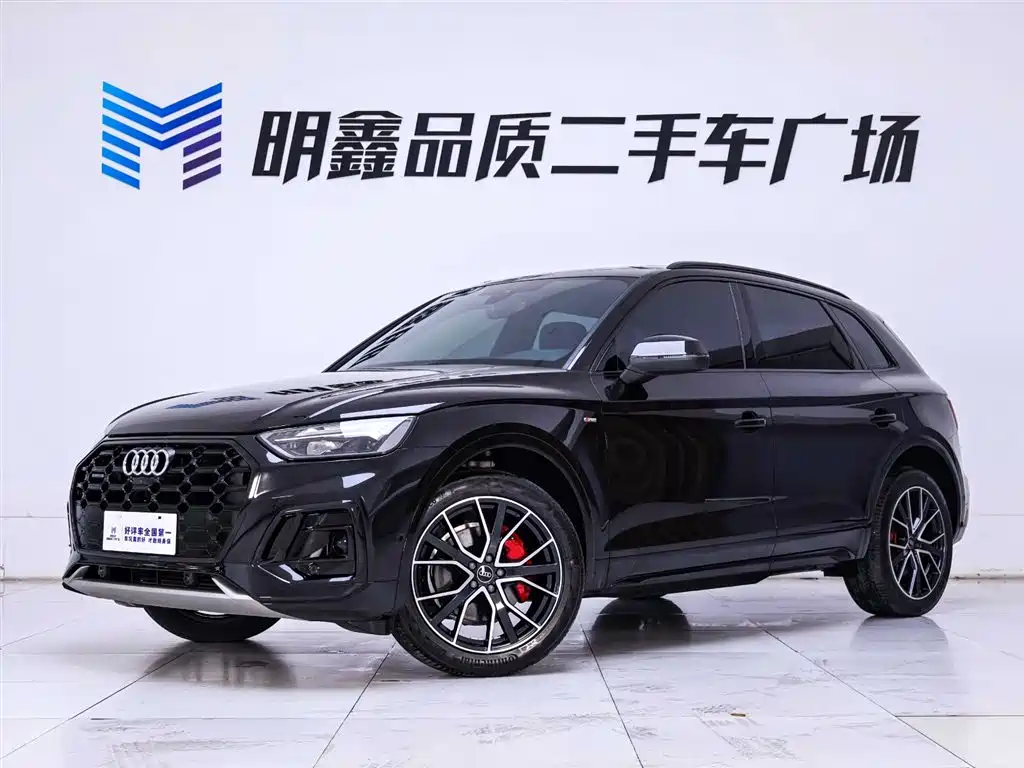 Audi Q5L 2024 — фото 2