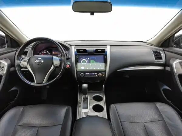 Nissan Teana 2014