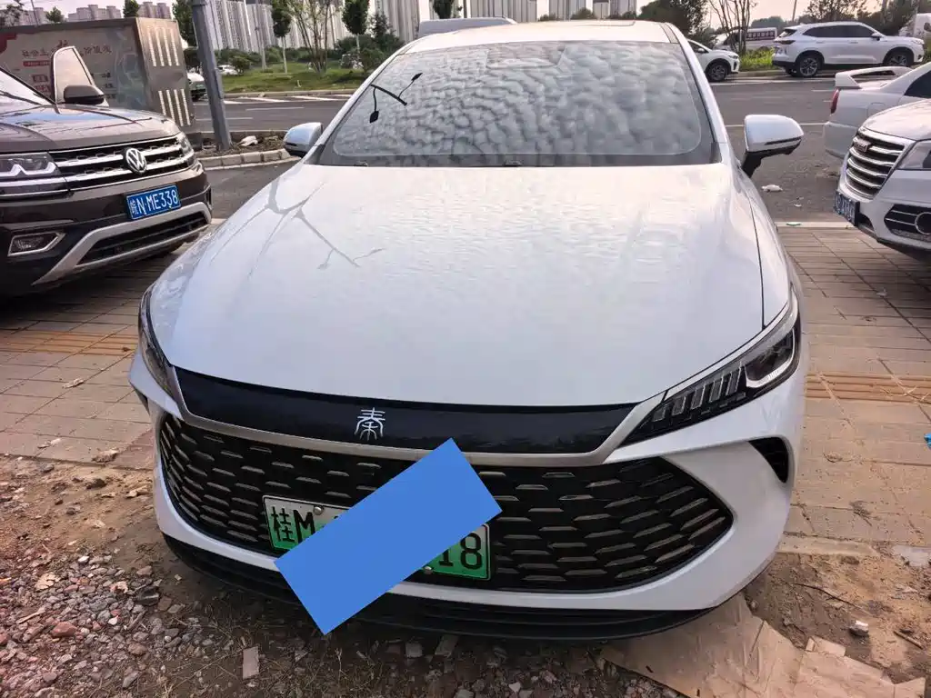 BYD Qin PLUS 2025 — фото 2