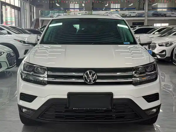 Volkswagen Tharu 2023