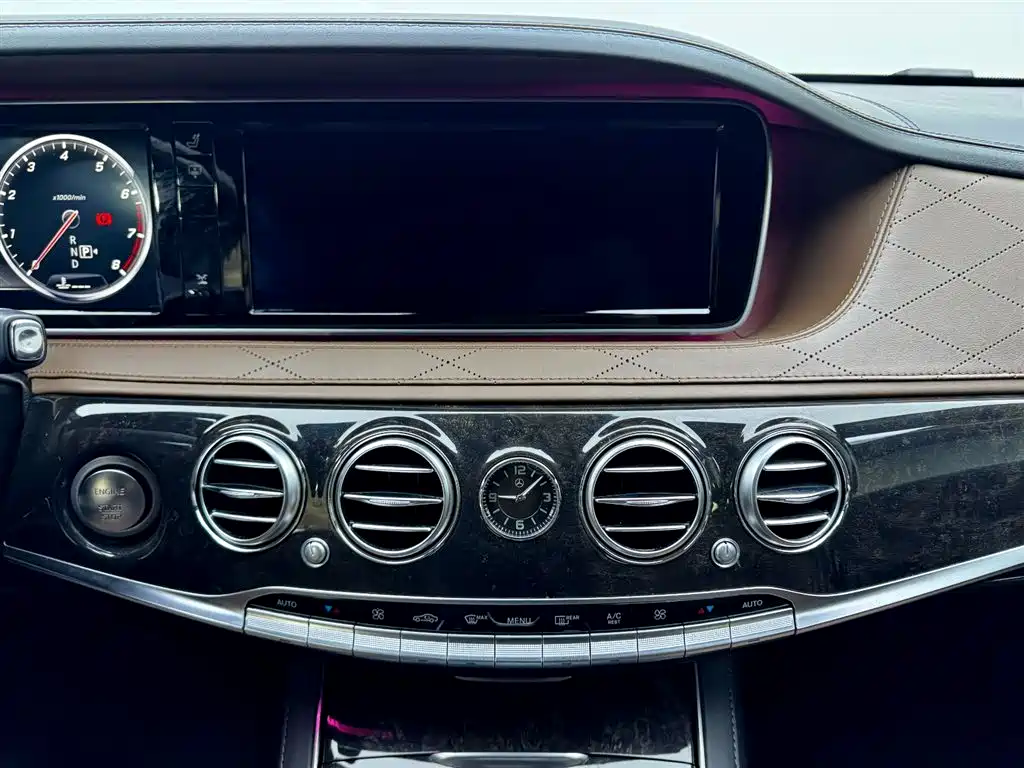 Mercedes-Benz S-Class 2015 — фото 13