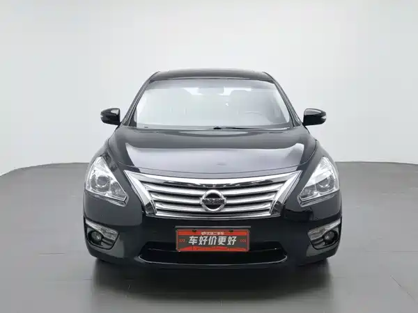 Nissan Teana 2014