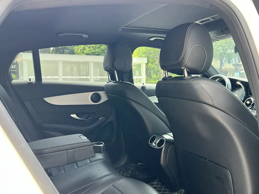 Mercedes-Benz GLC Coupe 2023 — фото 19