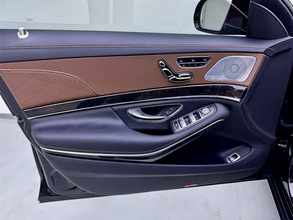 Mercedes-Benz S-Class 2015 — фото 10
