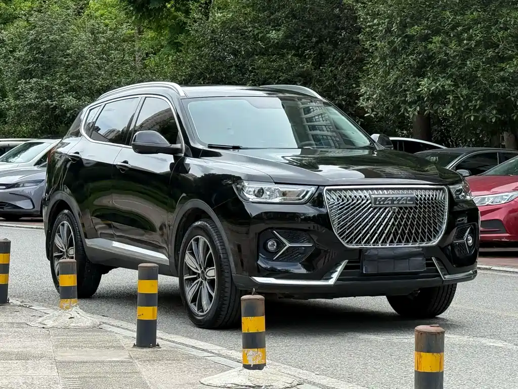 Haval H6 2020