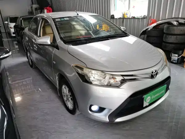 Toyota Vios 2015