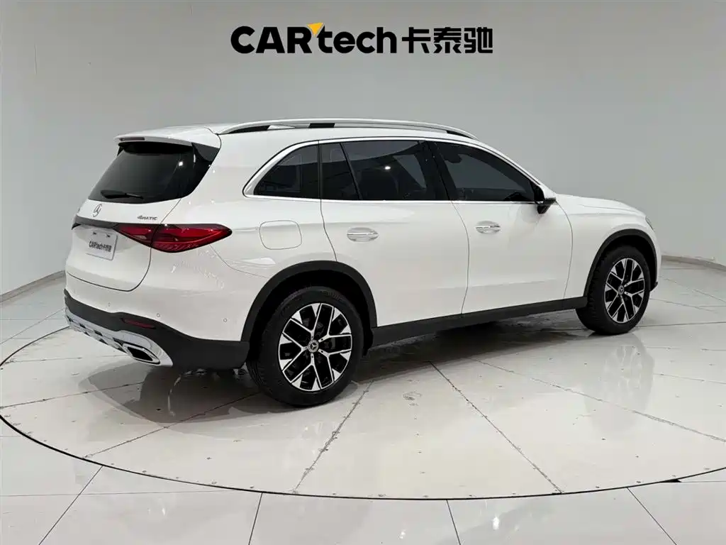 Mercedes-Benz GLC 2023 — фото 11