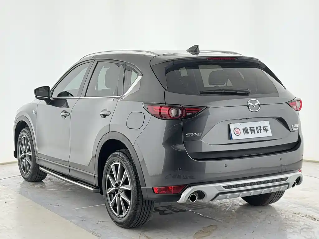 Mazda CX-5 2019 — фото 9