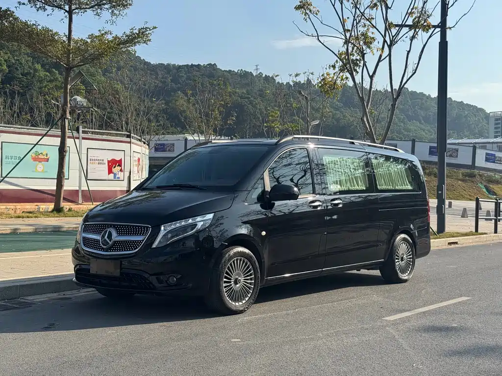 Mercedes-Benz Vito 2020 — фото 2