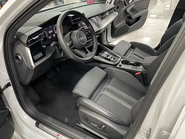 Audi A3 2022