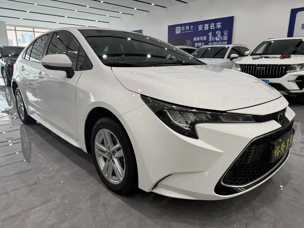 Toyota Levin 2022
