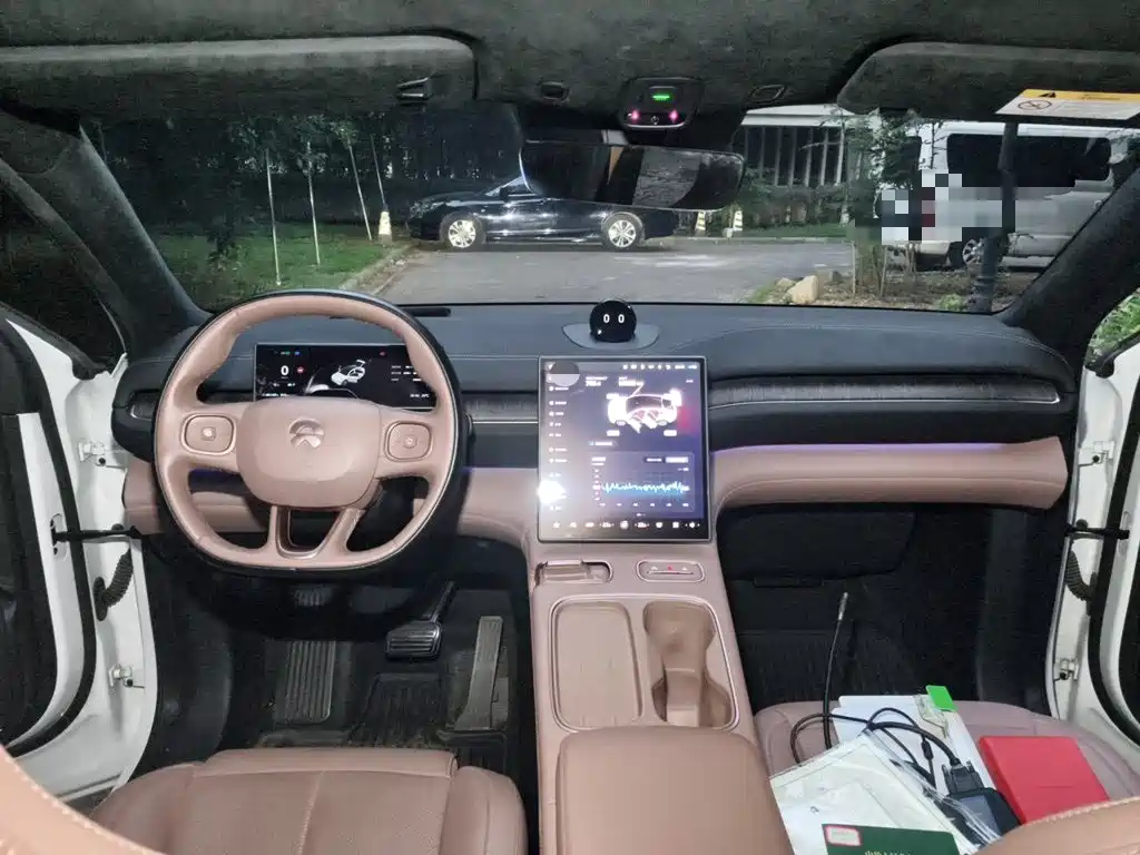 NIO EC6 2023