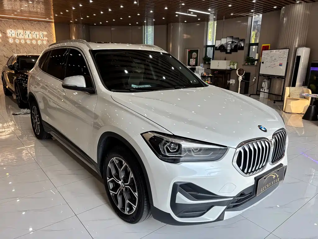 BMW X1 2022