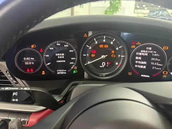 Porsche 911 2024