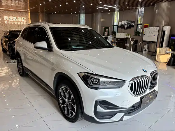 BMW X1 2022