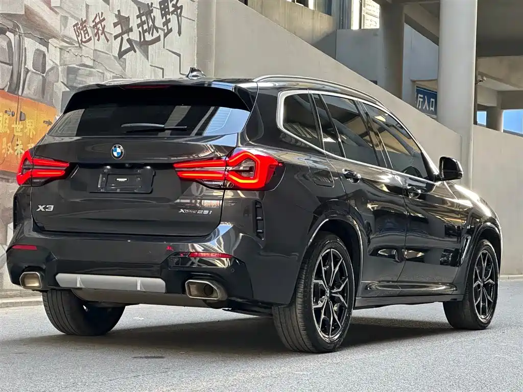 BMW X3 2023 — фото 5