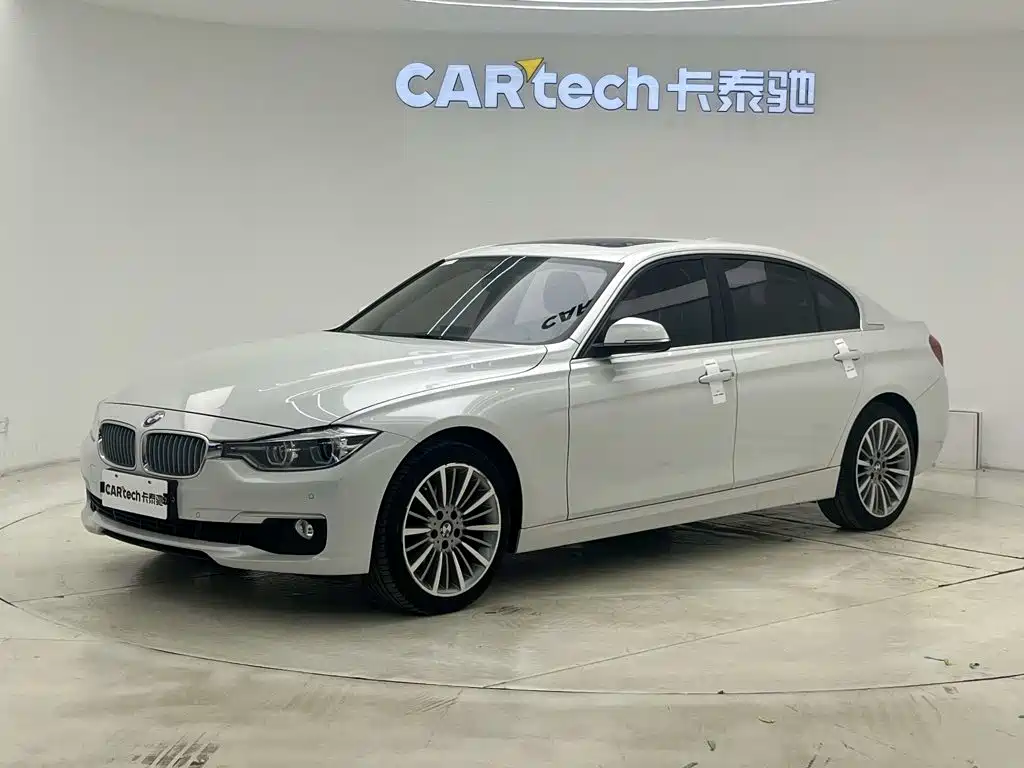 BMW 3 Series 2018