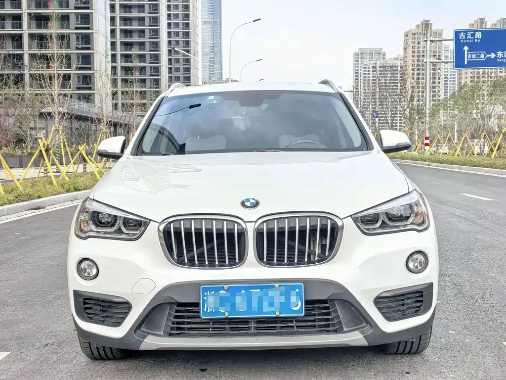 BMW X1 2019