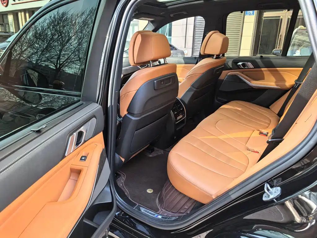 BMW X5 2022 — фото 10