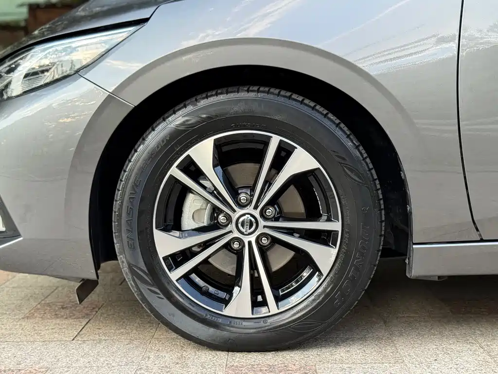Nissan Sylphy 2021 — фото 24