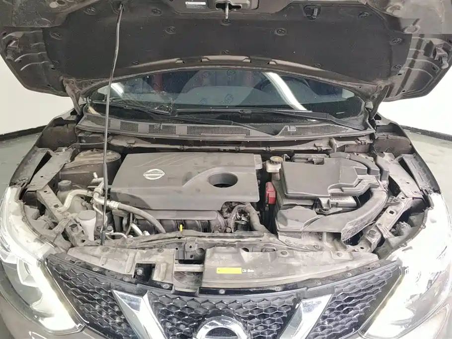 Nissan Qashqai 2018 — фото 10
