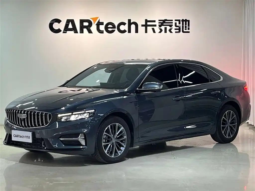 Geely Xingrui 2024 — фото 1